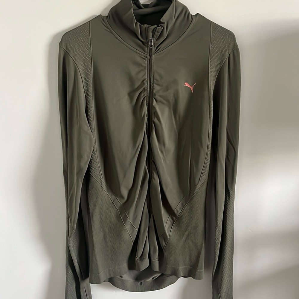 Puma Athletic Jacket